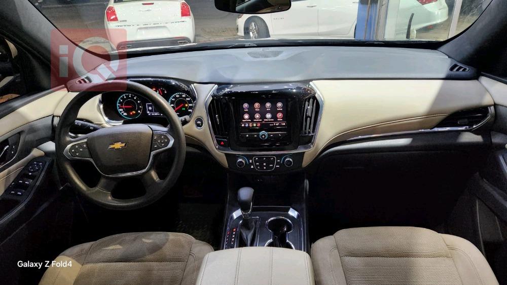 Chevrolet Traverse